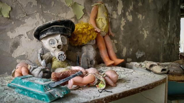 Turistièki bum u Èernobilju: Noæ u Gradu duhova za 300 evra